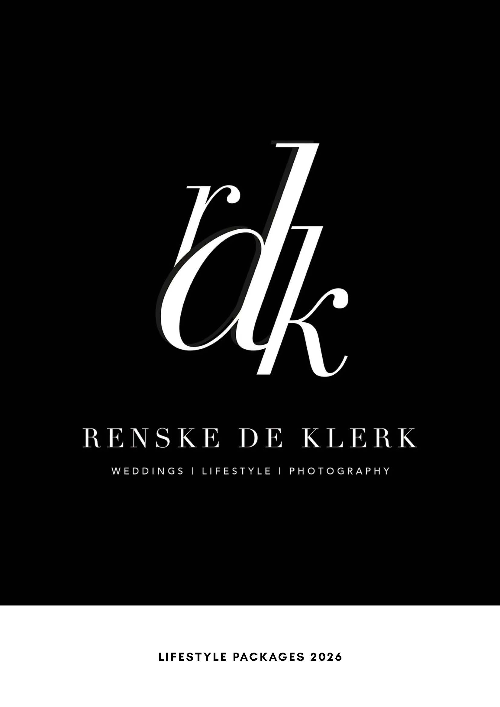 Lifestyle Shoot Booking Fee